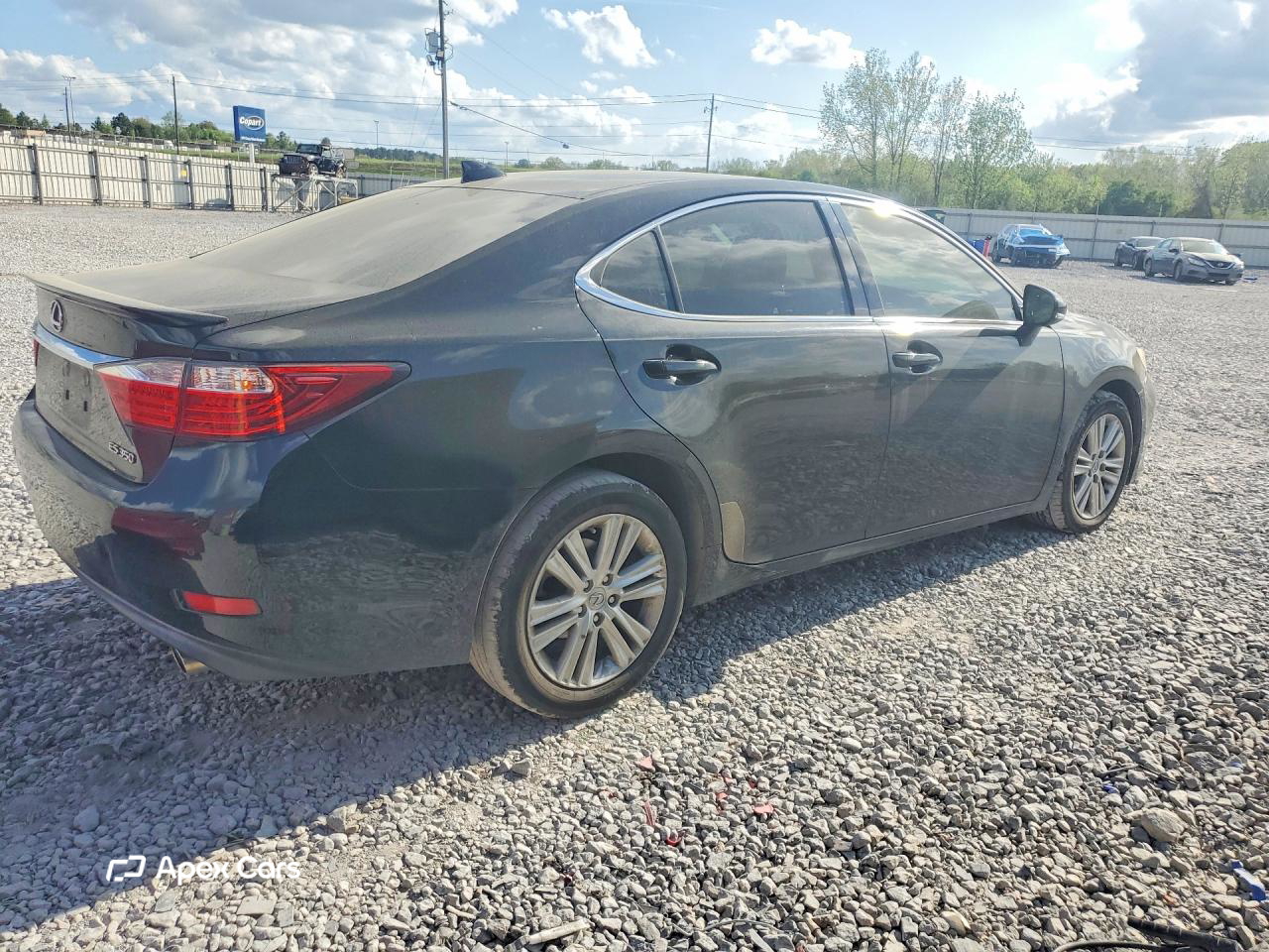 Lexus ES 2015