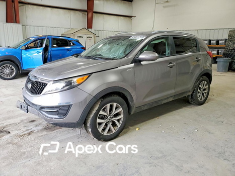 Kia Sportage 2014 - Image 1 of 13