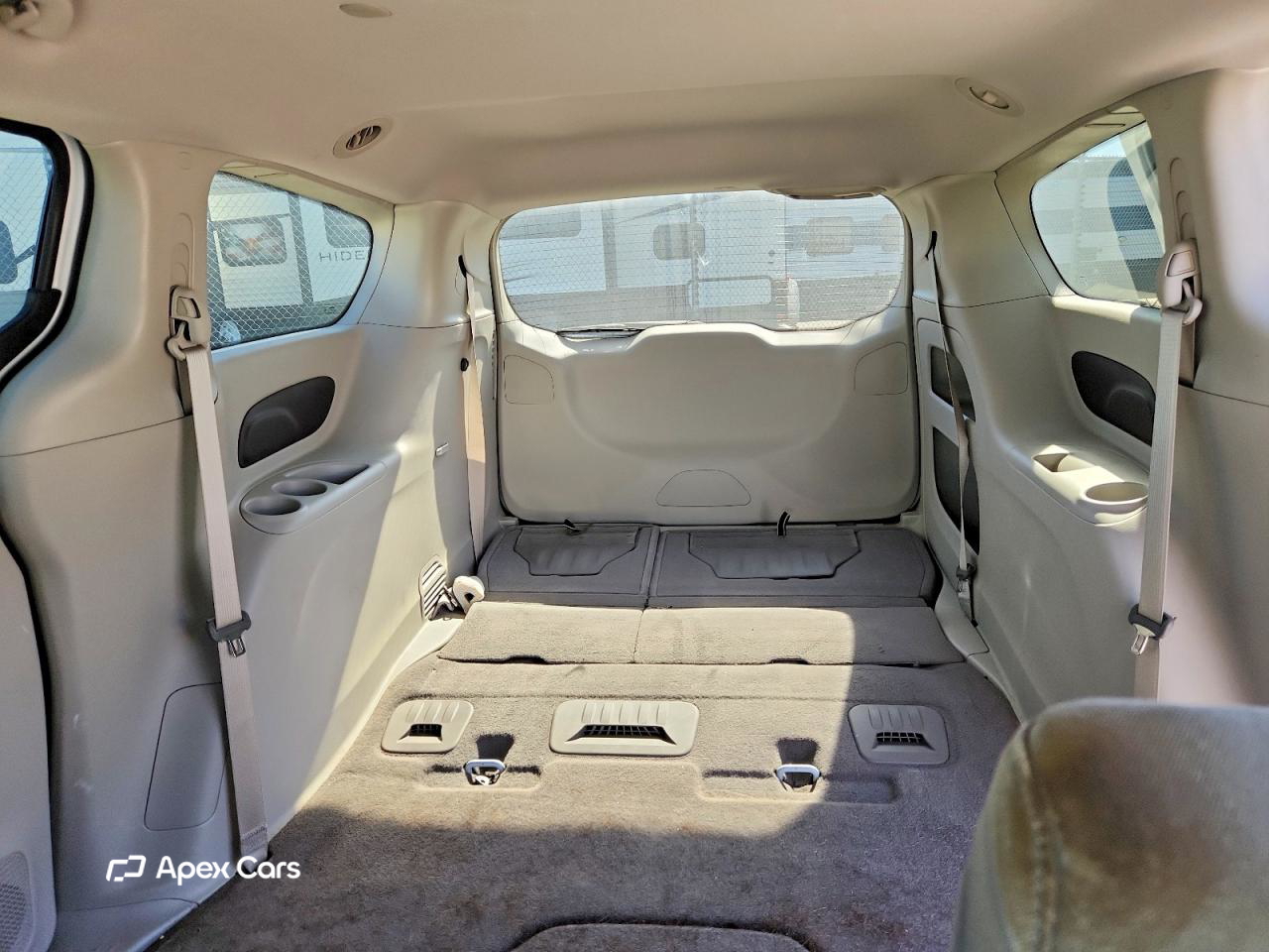 Chrysler Pacifica 2017