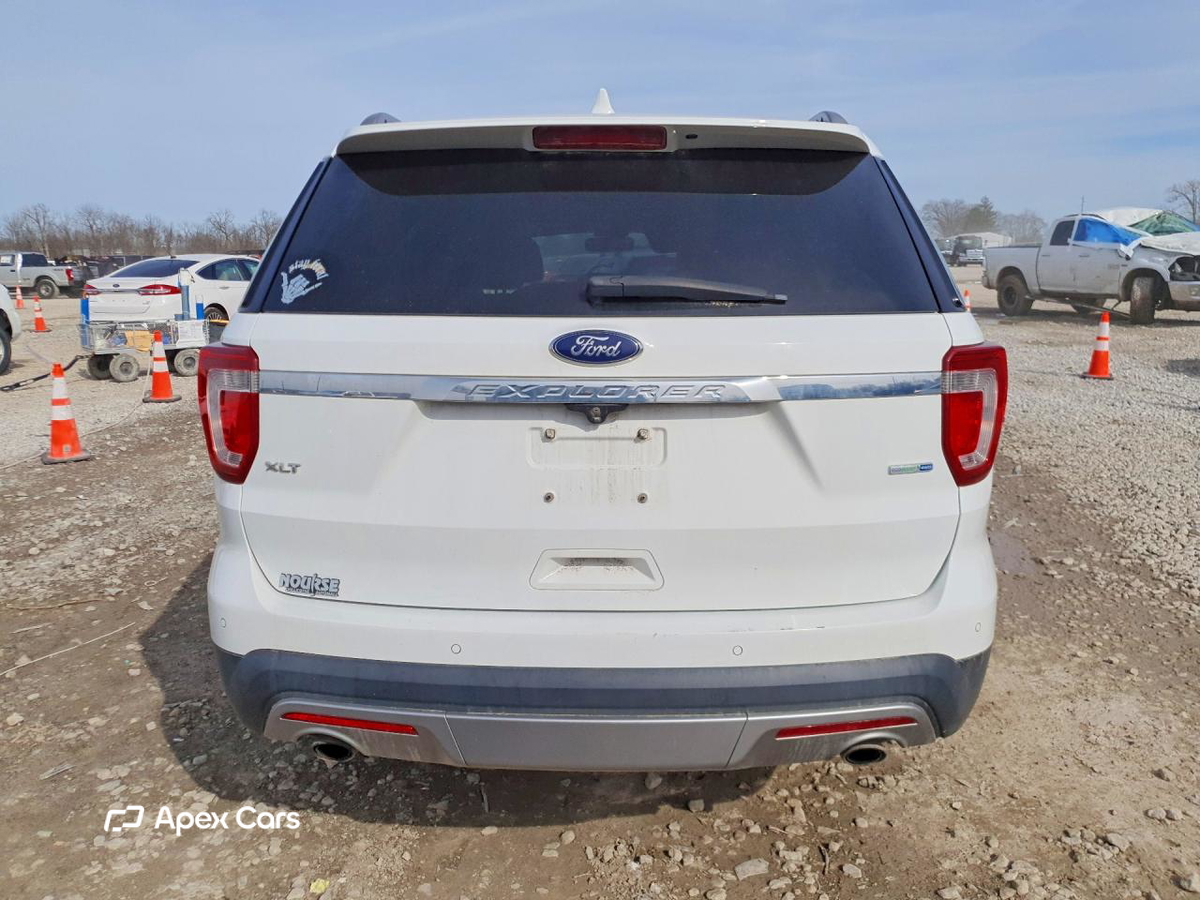 Ford Explorer 2016