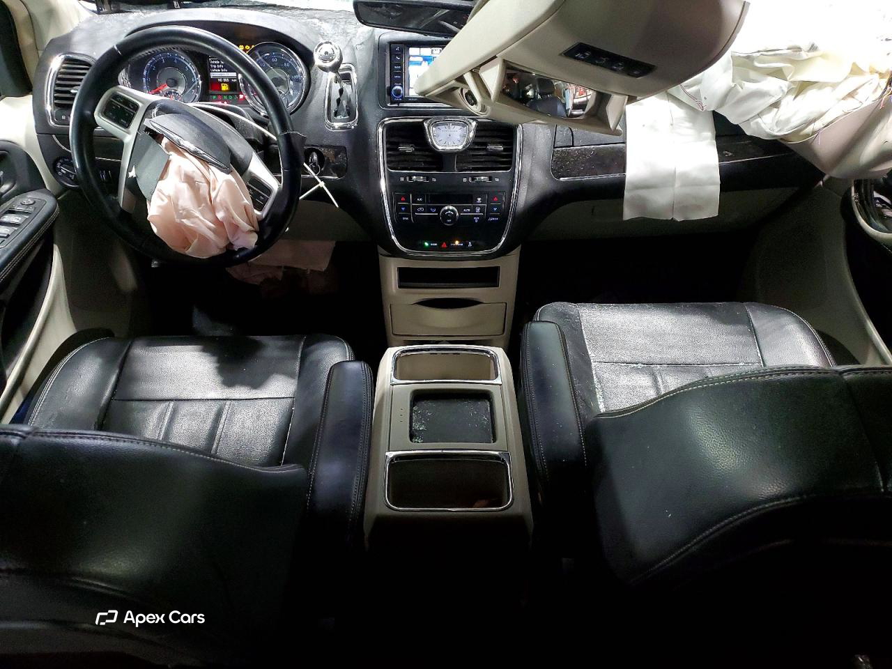 Chrysler Voyager 2016