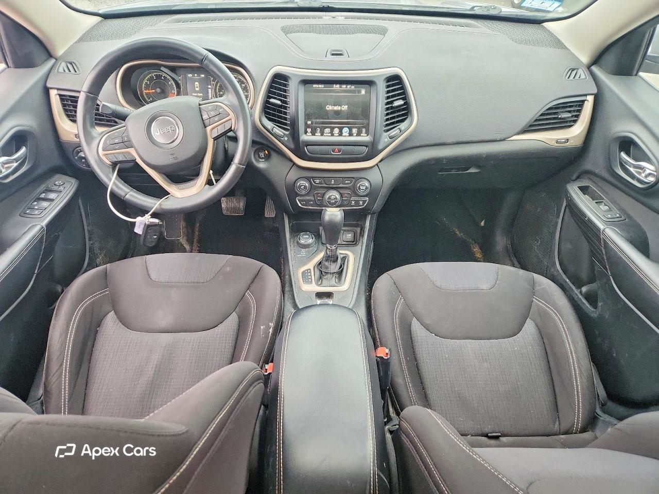 Jeep Cherokee 2015