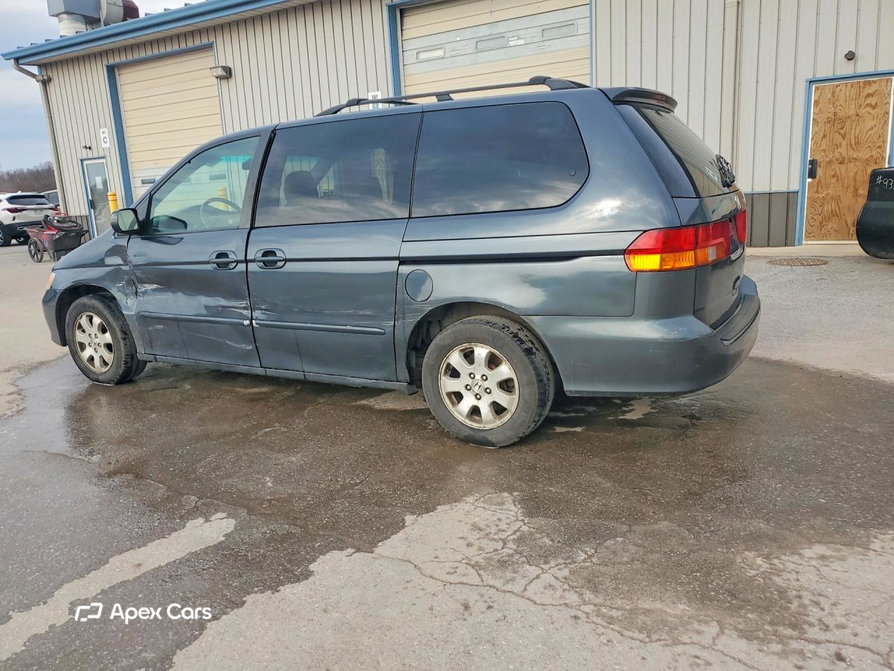 Honda Odyssey 2004