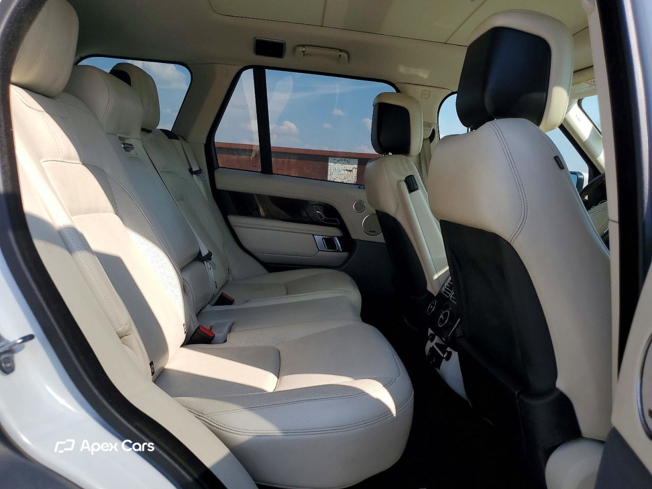 Land Rover Range Rover 2019