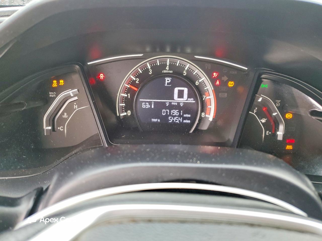 Honda Civic 2017