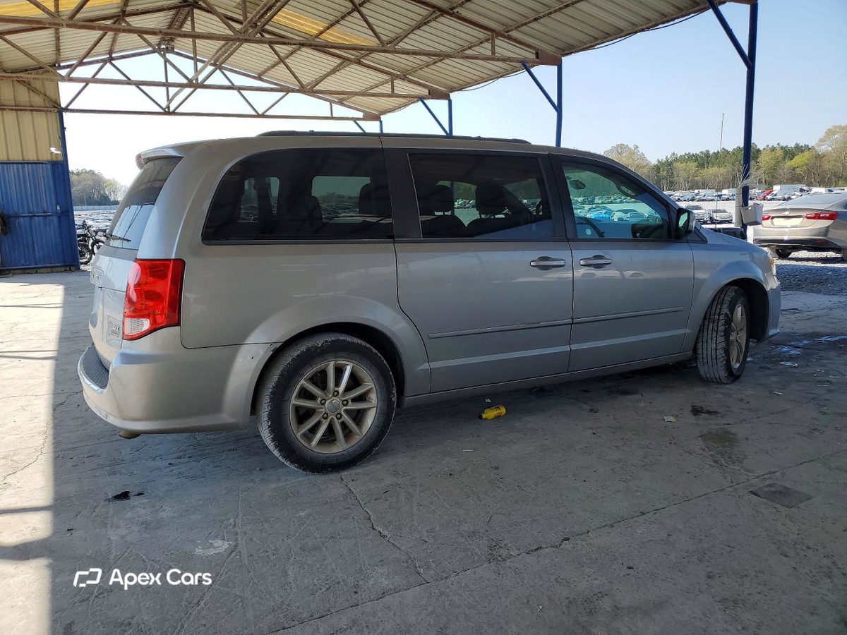 Dodge Caravan 2016