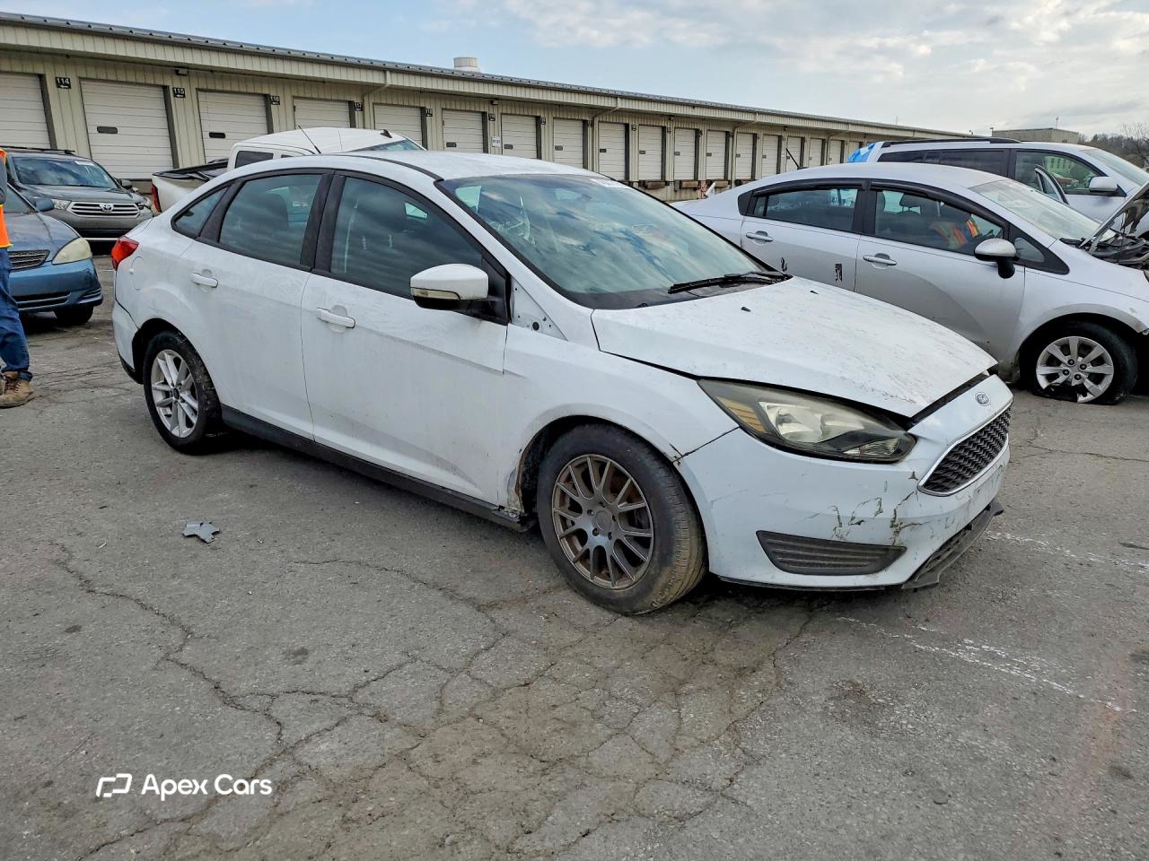 Ford Focus 2016