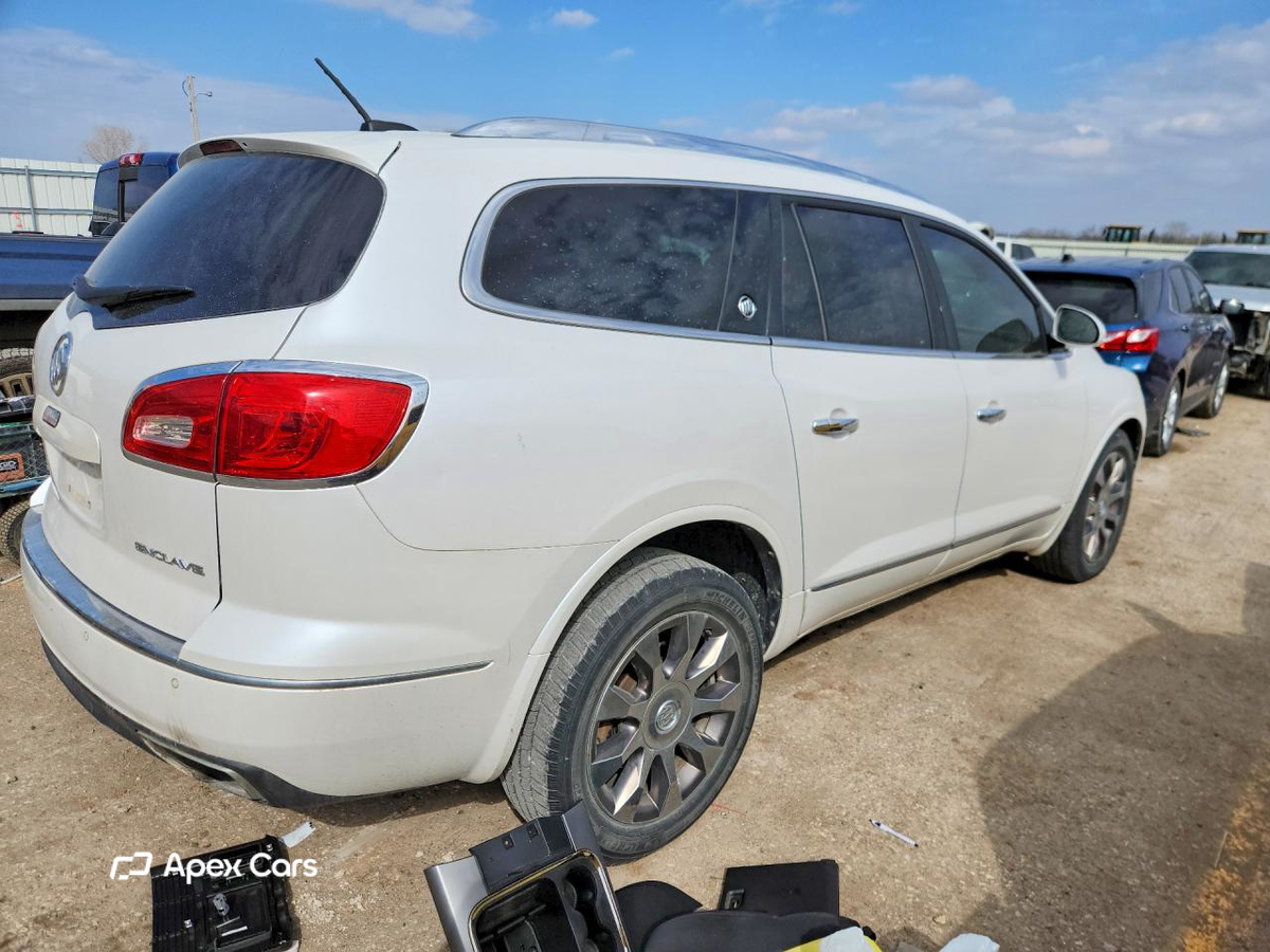 Buick Enclave 2016