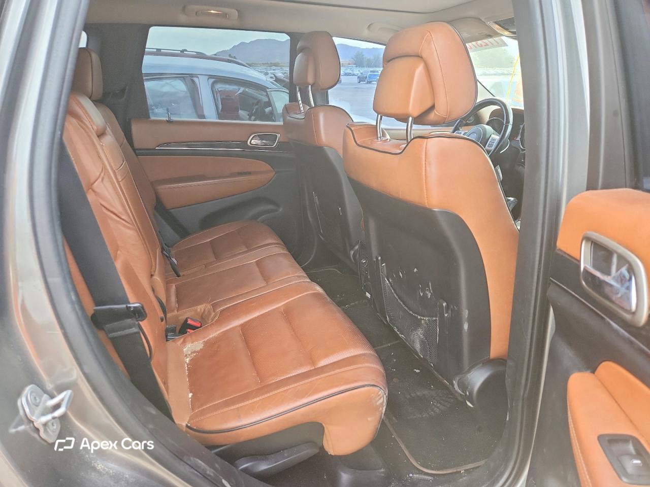 Jeep Grand Cherokee 2012