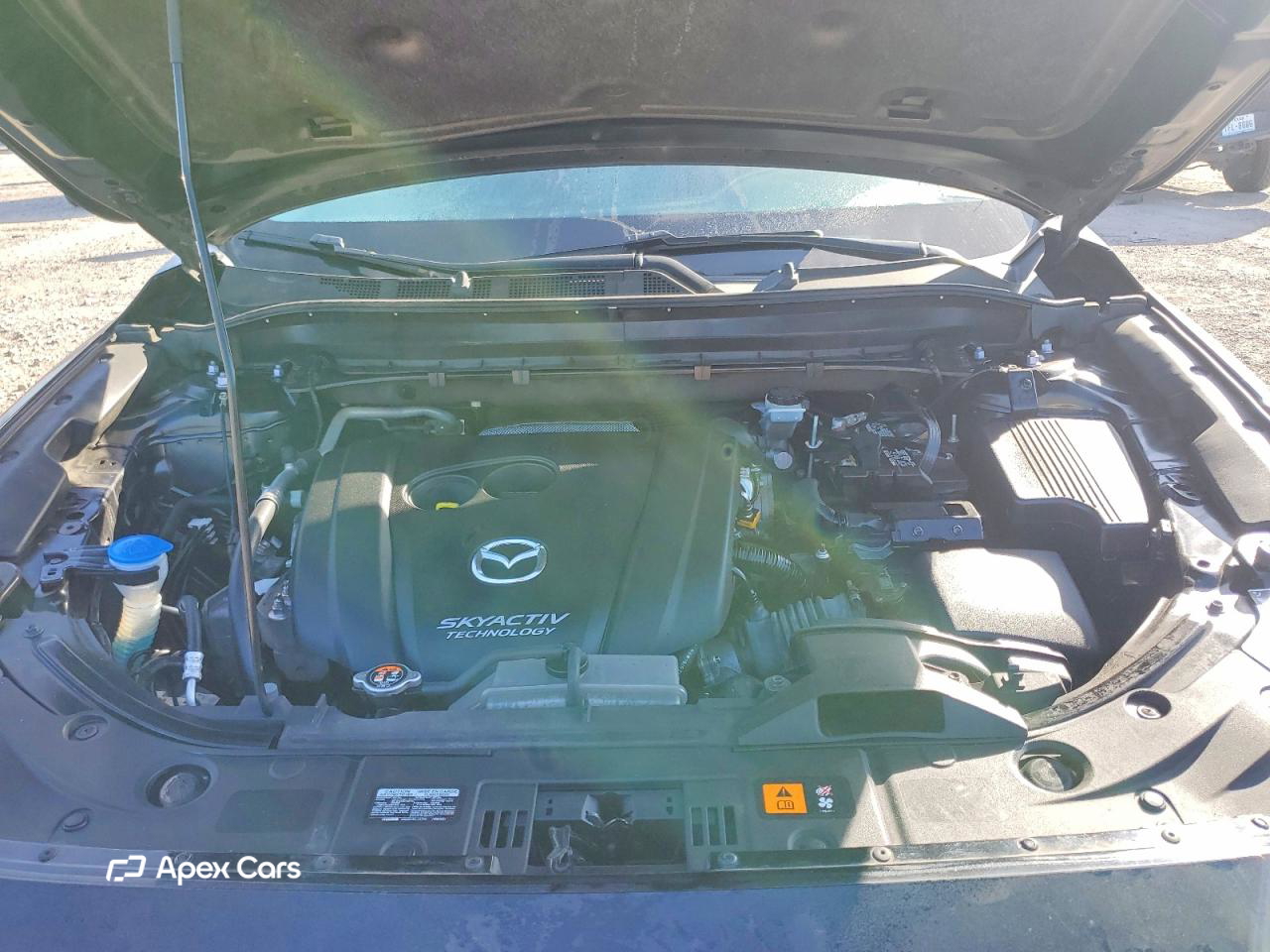 Mazda CX-5 2019