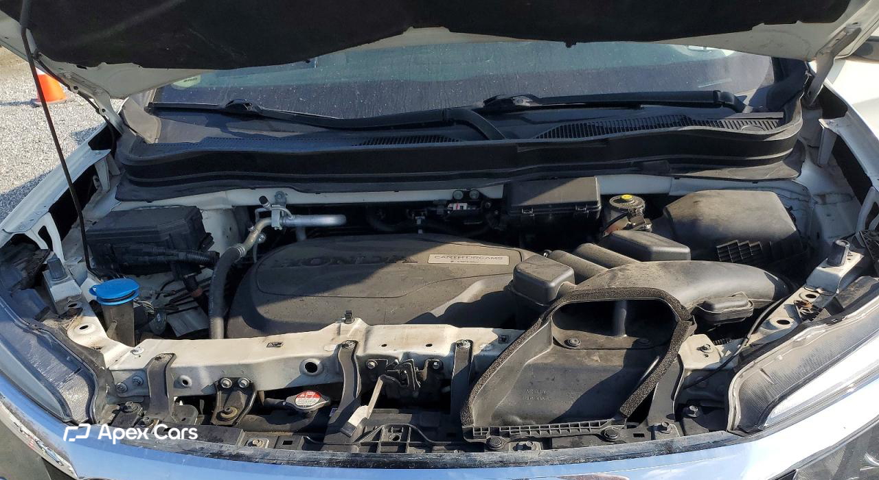 Honda Pilot 2017