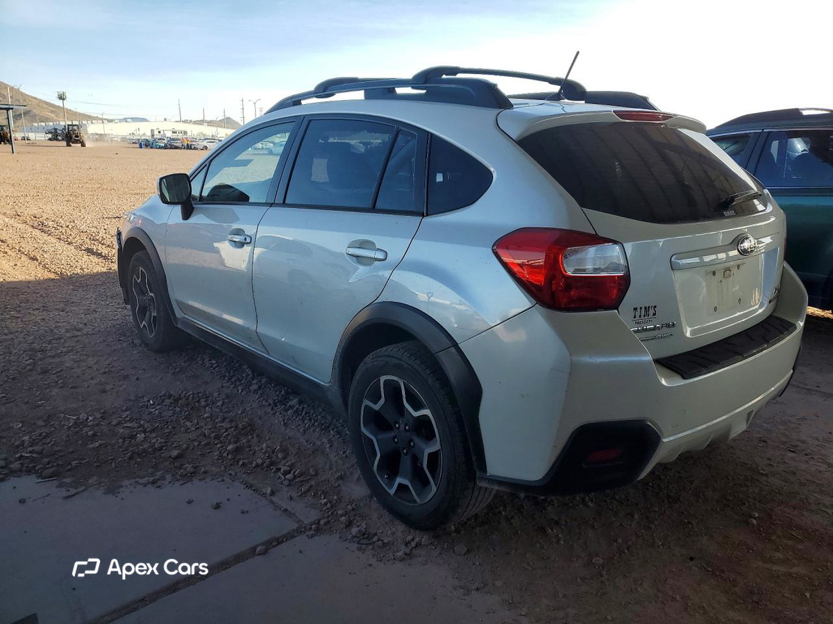 Subaru XV 2014
