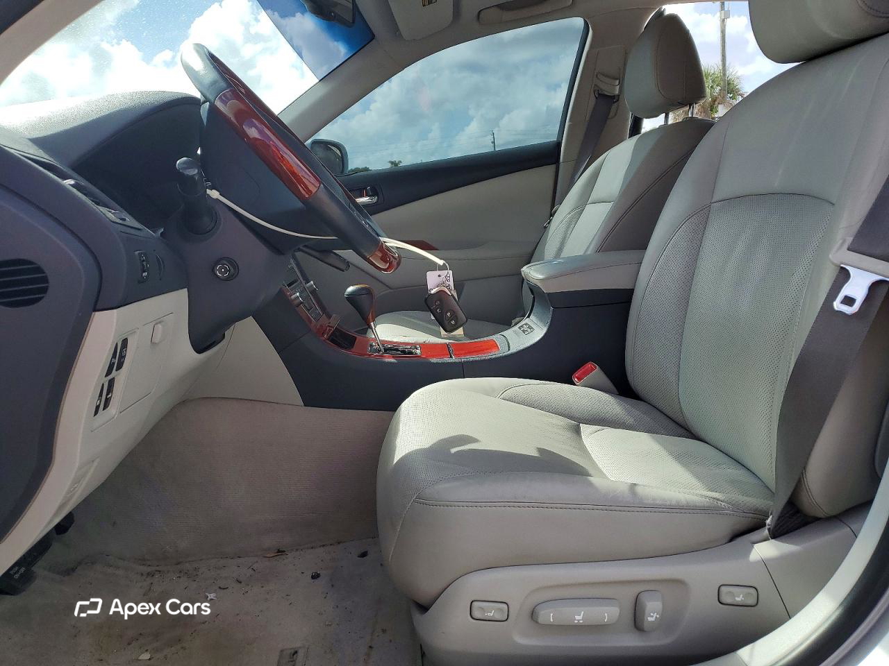 Lexus ES 2008