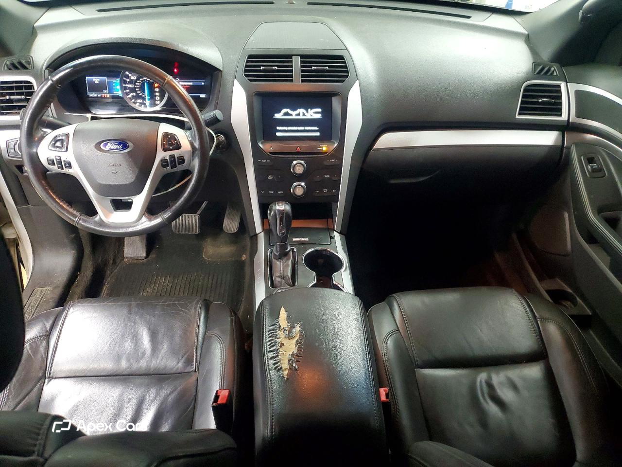 Ford Explorer 2015