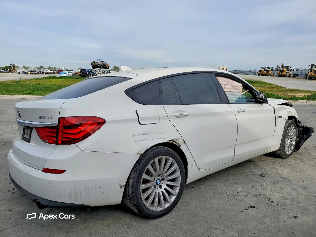 BMW Series 5 2010