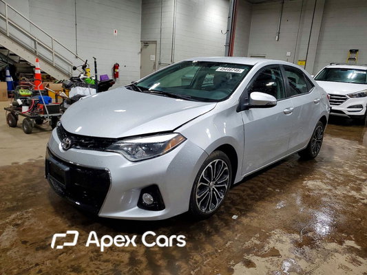 Toyota Corolla 2014 - Image 1 of 13