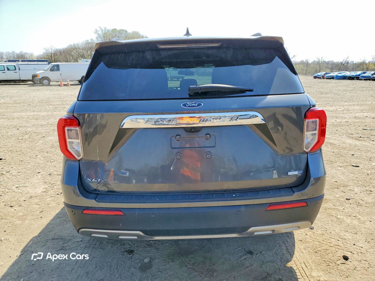 Ford Explorer 2020