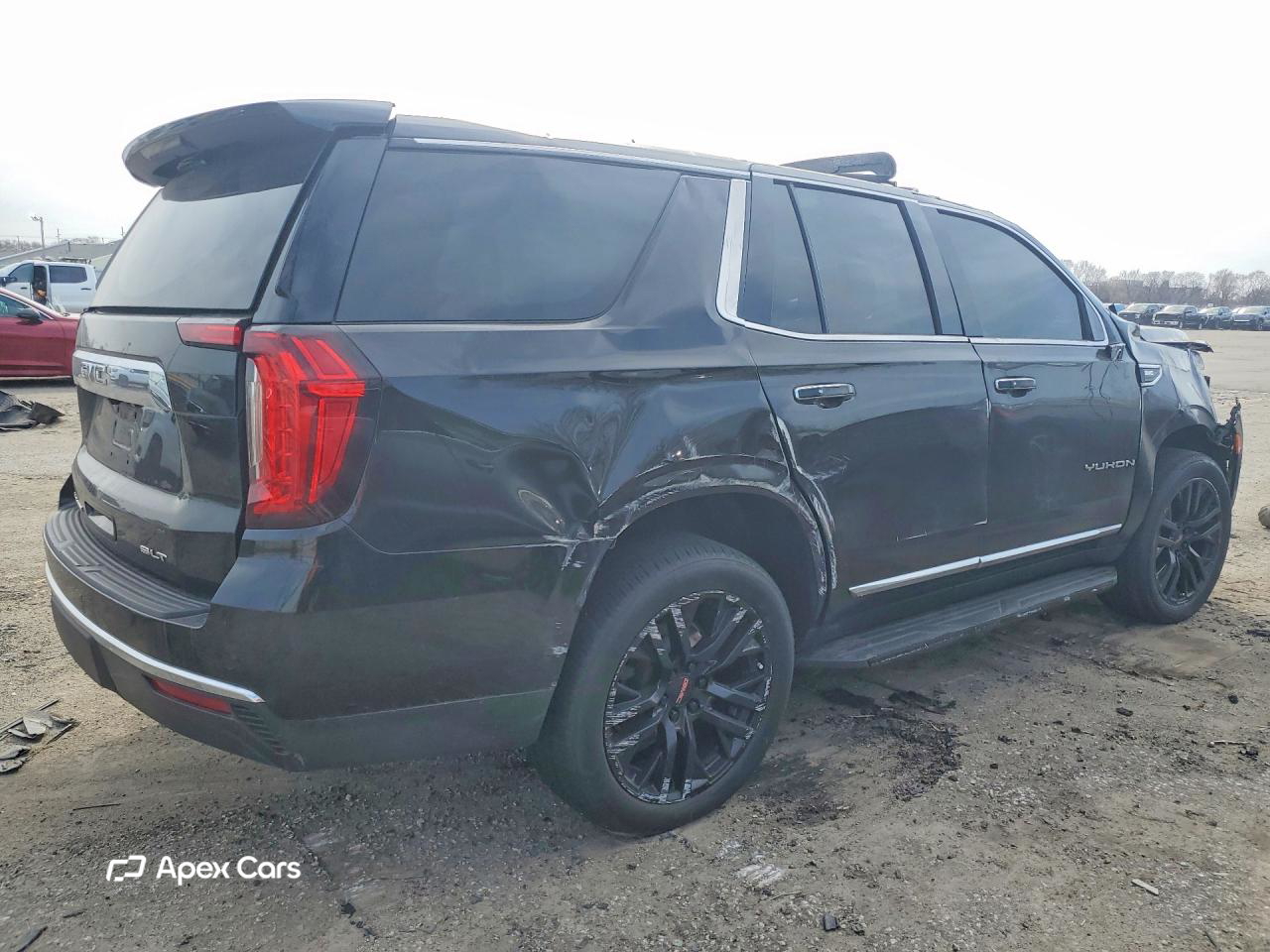 GMC Yukon 2023