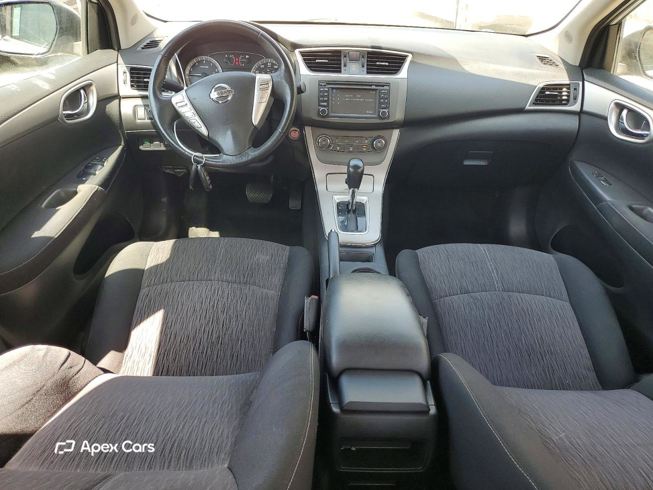 Nissan Sentra 2014