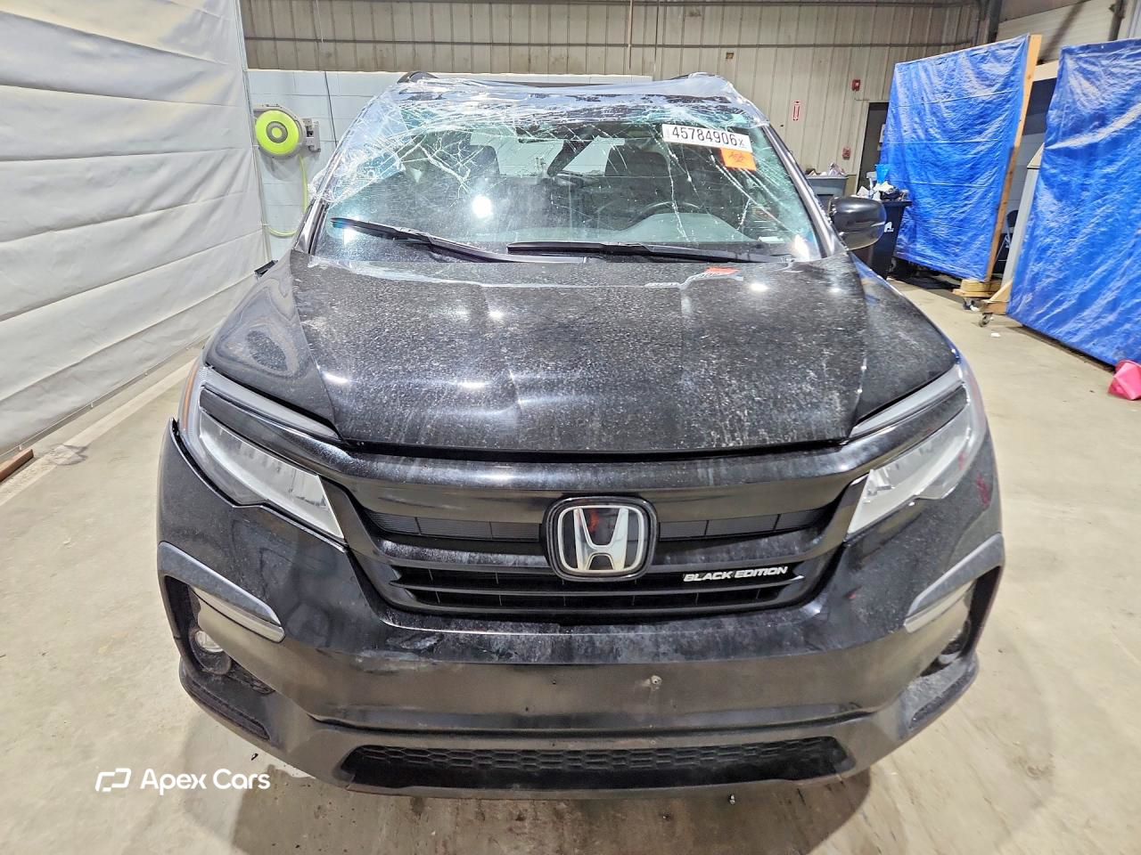 Honda Pilot 2022