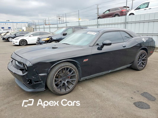 Dodge Challenger 2012 - Image 1 of 12