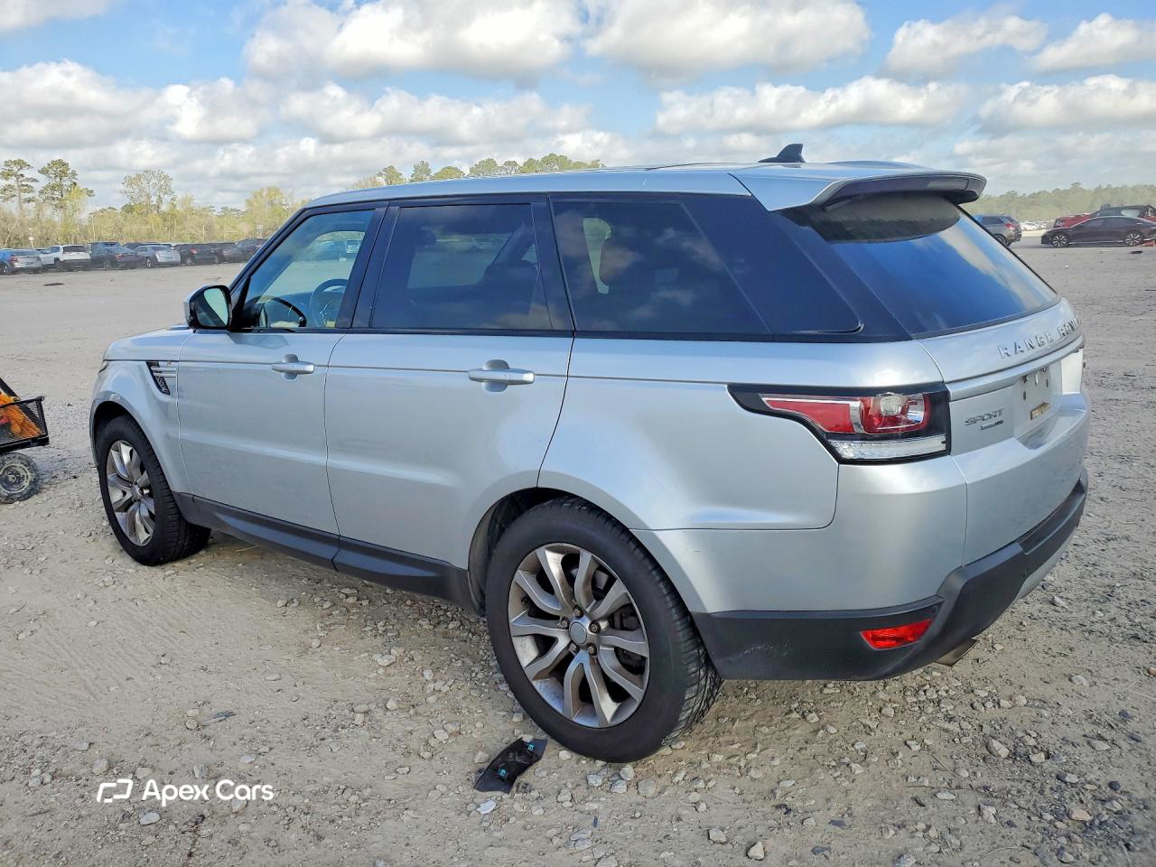 Land Rover Range Rover 2016