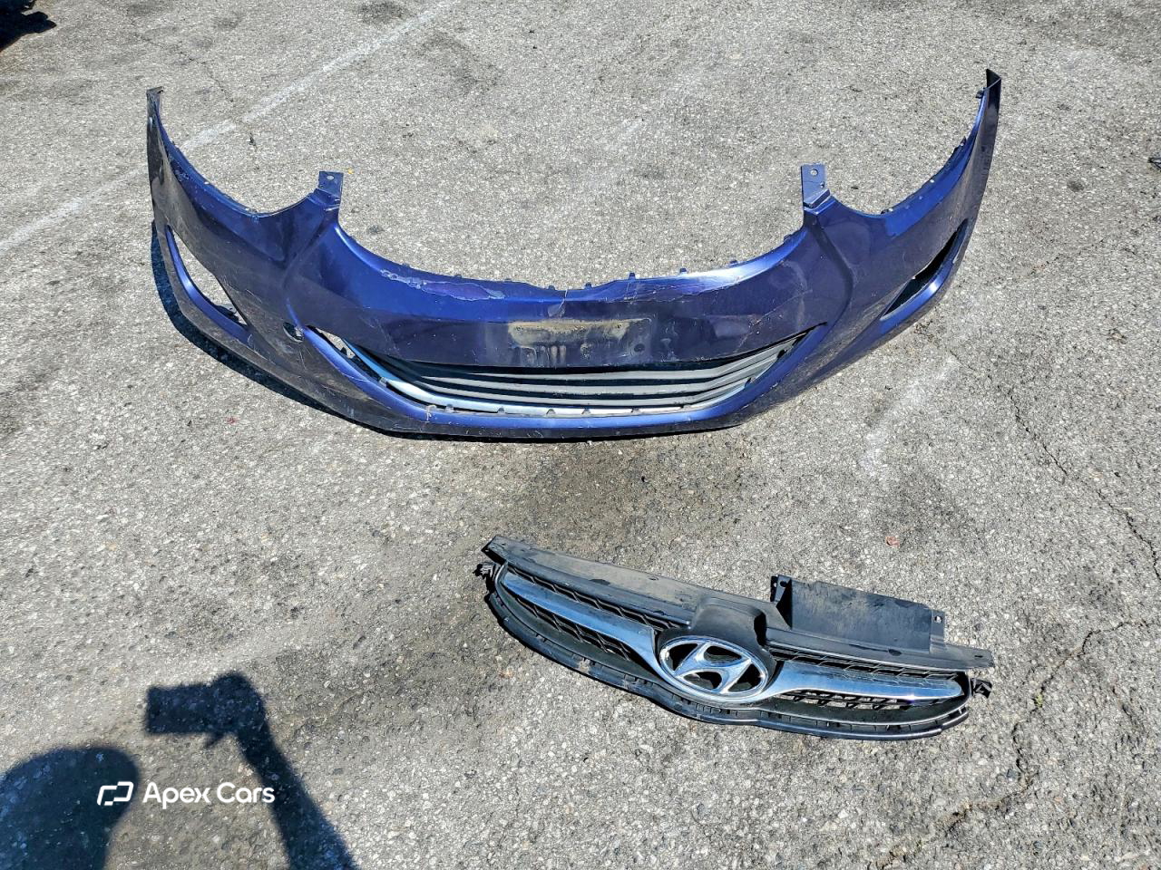 Hyundai Elantra 2013