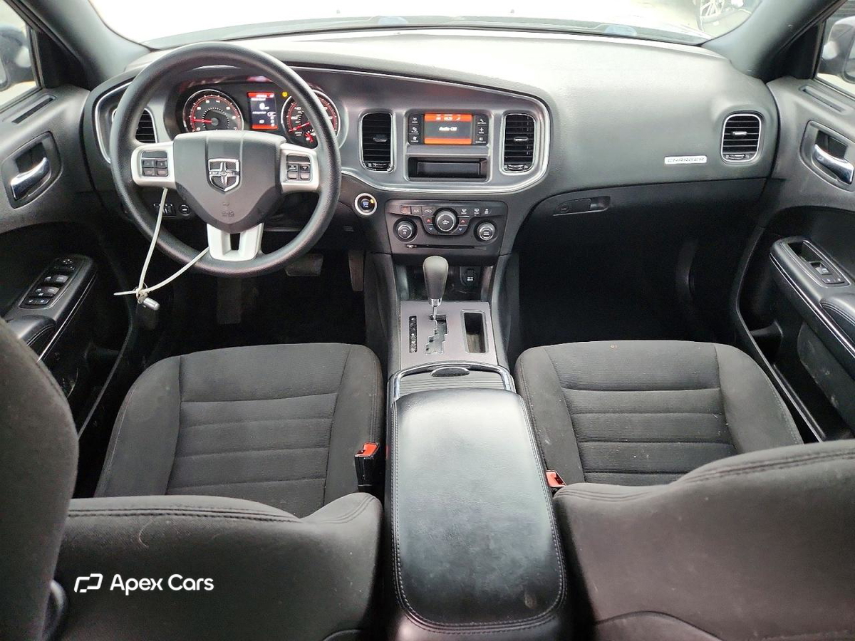 Dodge Charger 2014
