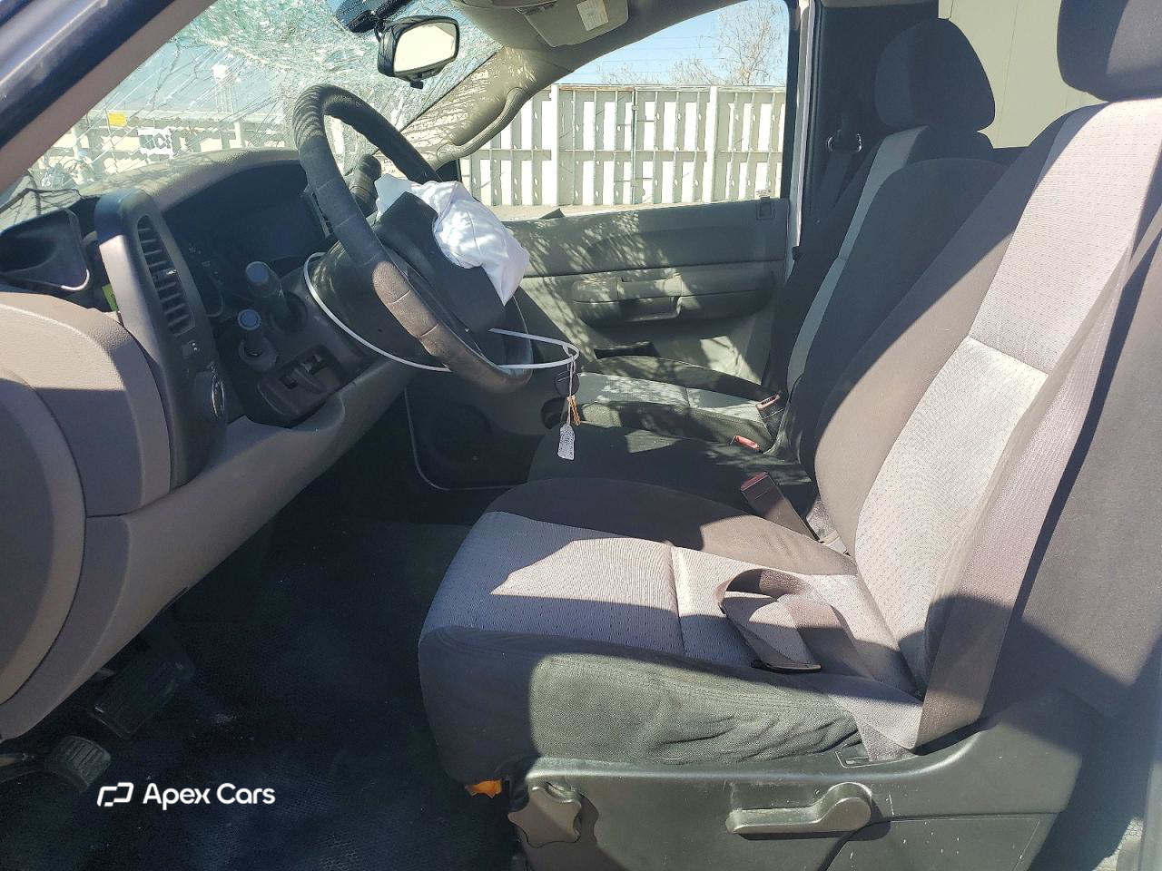 Chevrolet Silverado 2008