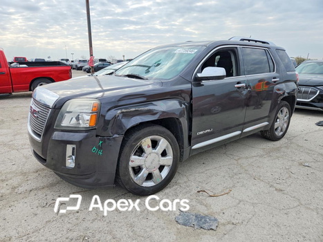 GMC Terrain 2013 - Image 1 of 13