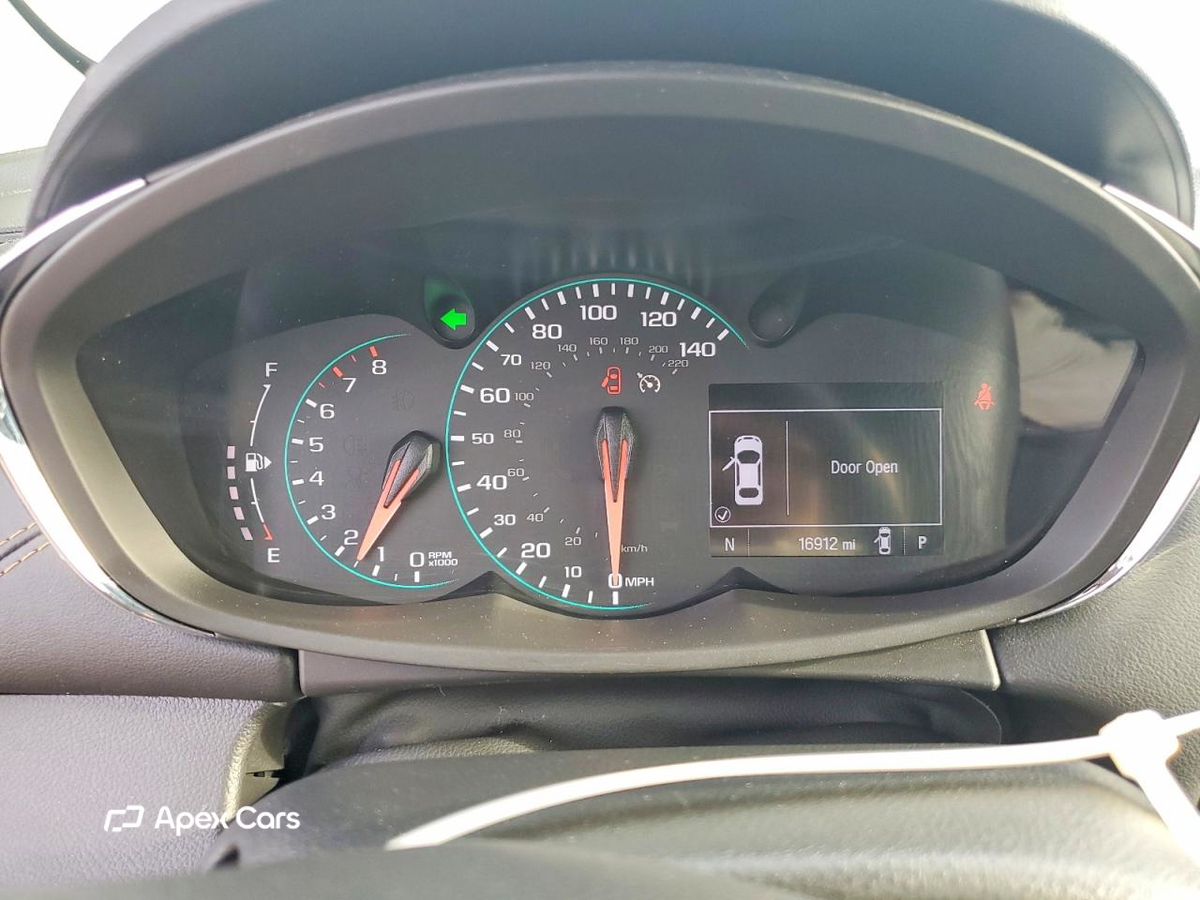 Chevrolet Trax 2019