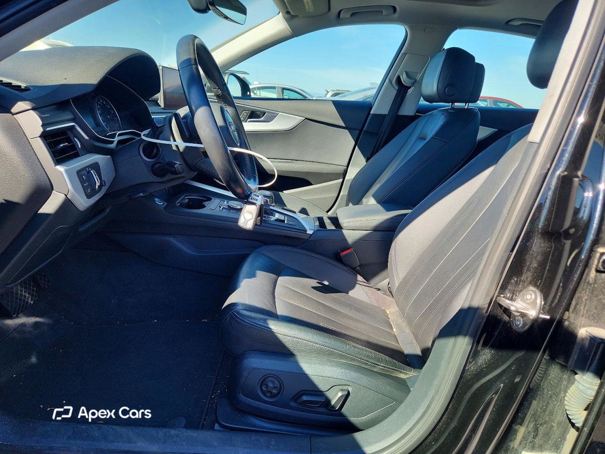 Audi A4 2017