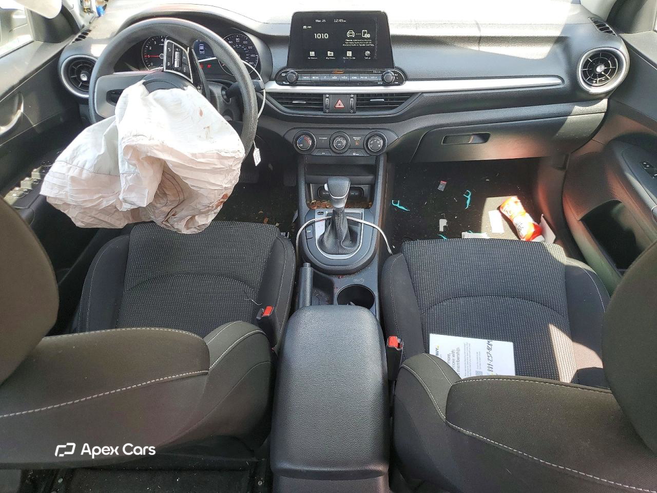 Kia Forte 2021