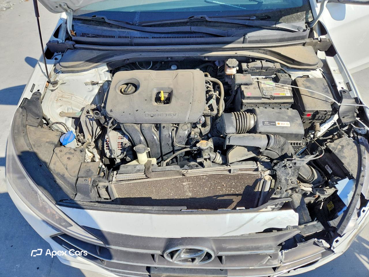 Hyundai Elantra 2019