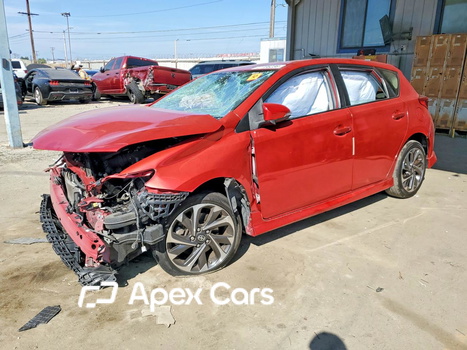 Scion iM 2016 - Image 1 of 13