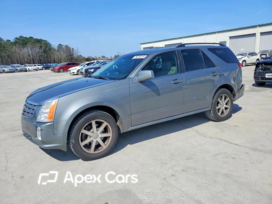 Cadillac SRX 2004 - Image 1 of 12