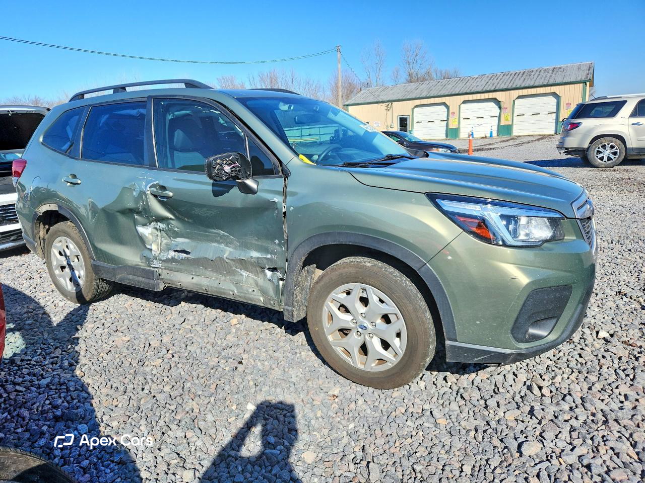 Subaru Forester 2020