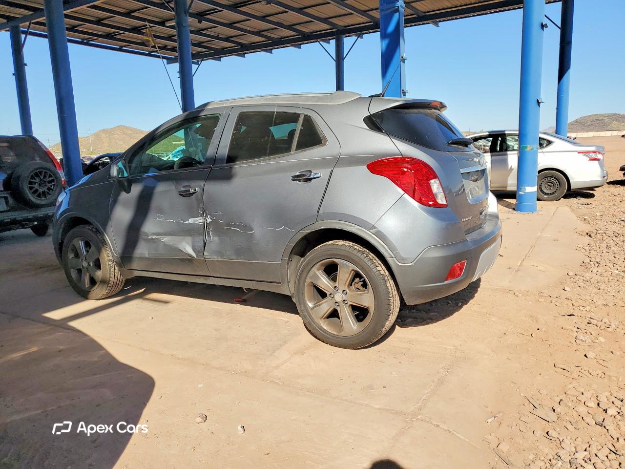 Buick Encore 2013