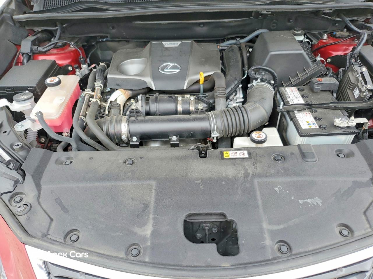 Lexus NX 2021
