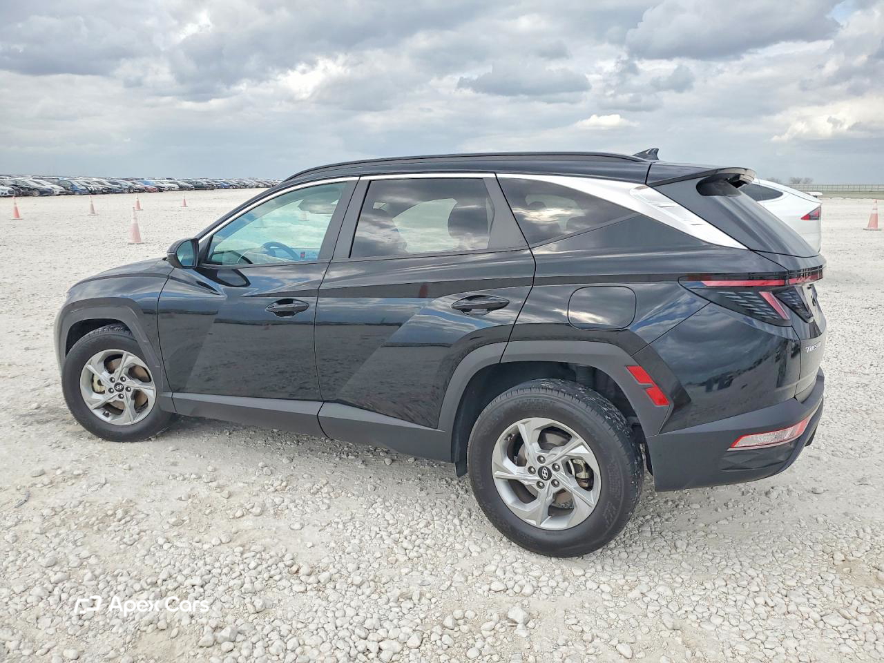 Hyundai Tucson 2023