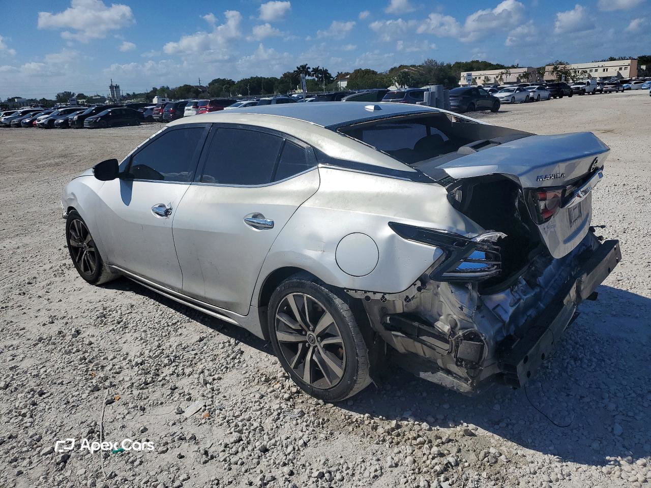 Nissan Maxima 2019