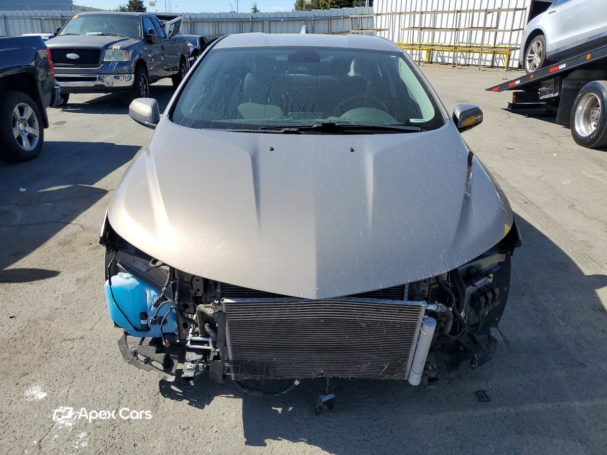 Chevrolet Volt 2017