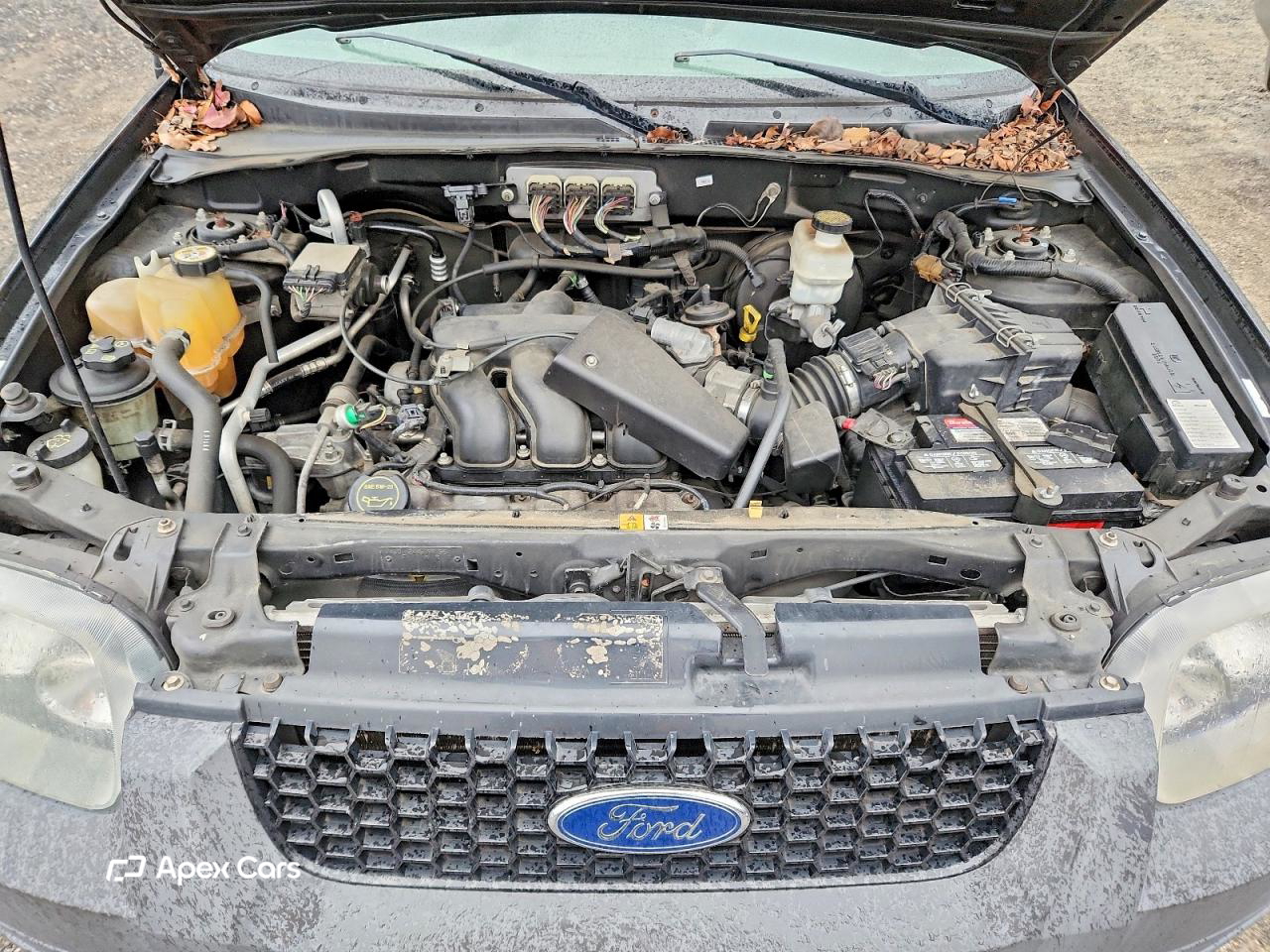 Ford Escape 2007