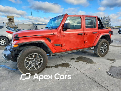 Jeep Wrangler 2025 - Image 1 of 12