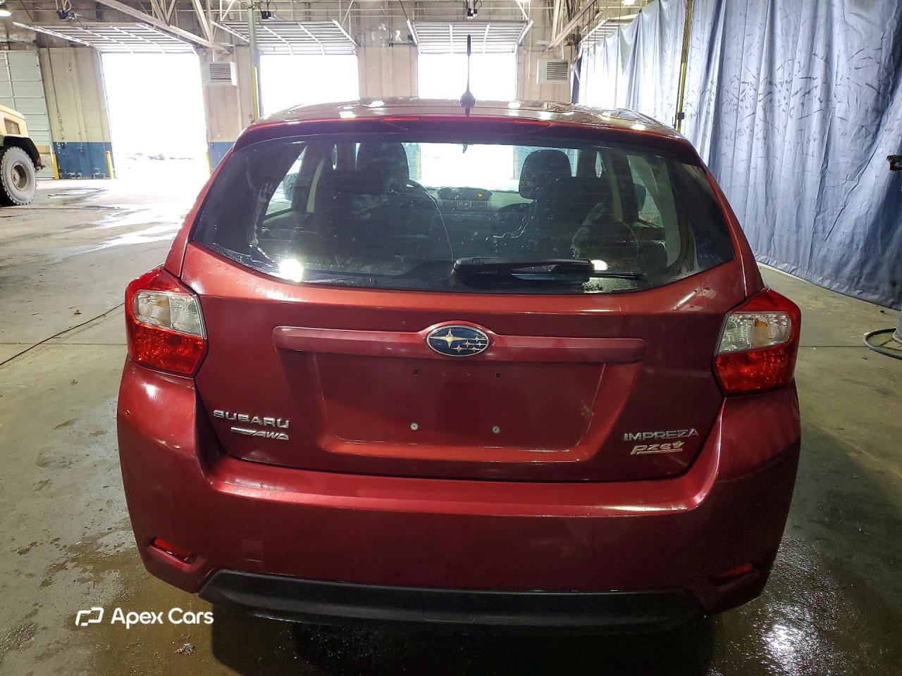 Subaru Impreza 2014