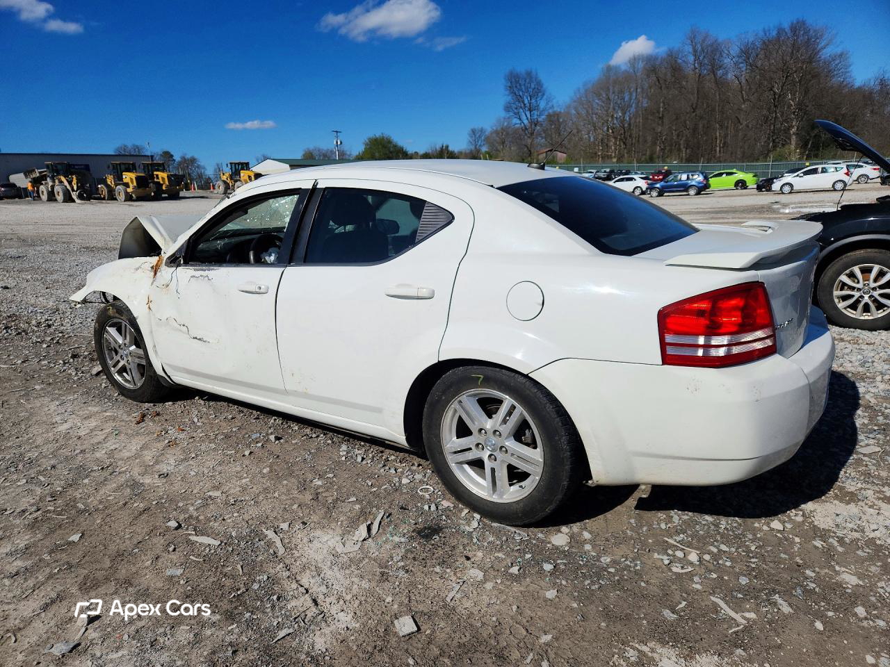 Dodge Avenger 2009