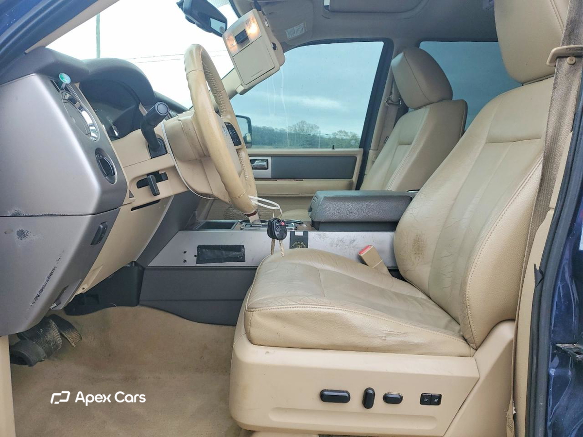 Ford Expedition 2010
