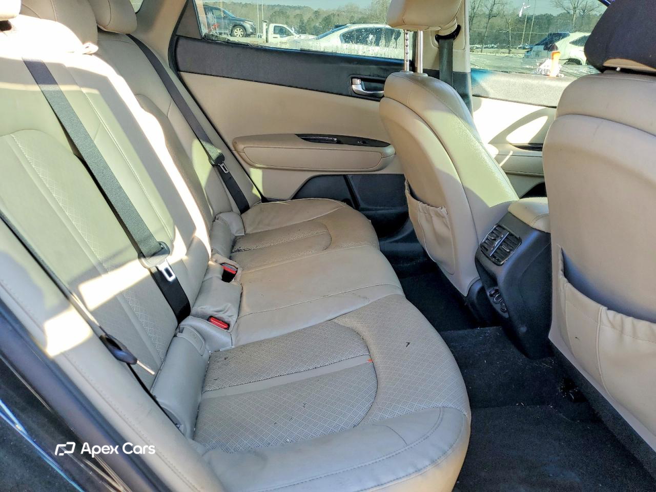 Kia Optima 2016
