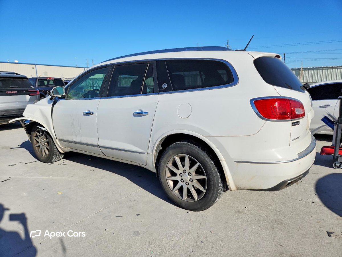 Buick Enclave 2017