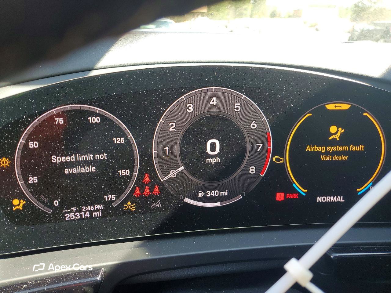 Porsche Cayenne 2024